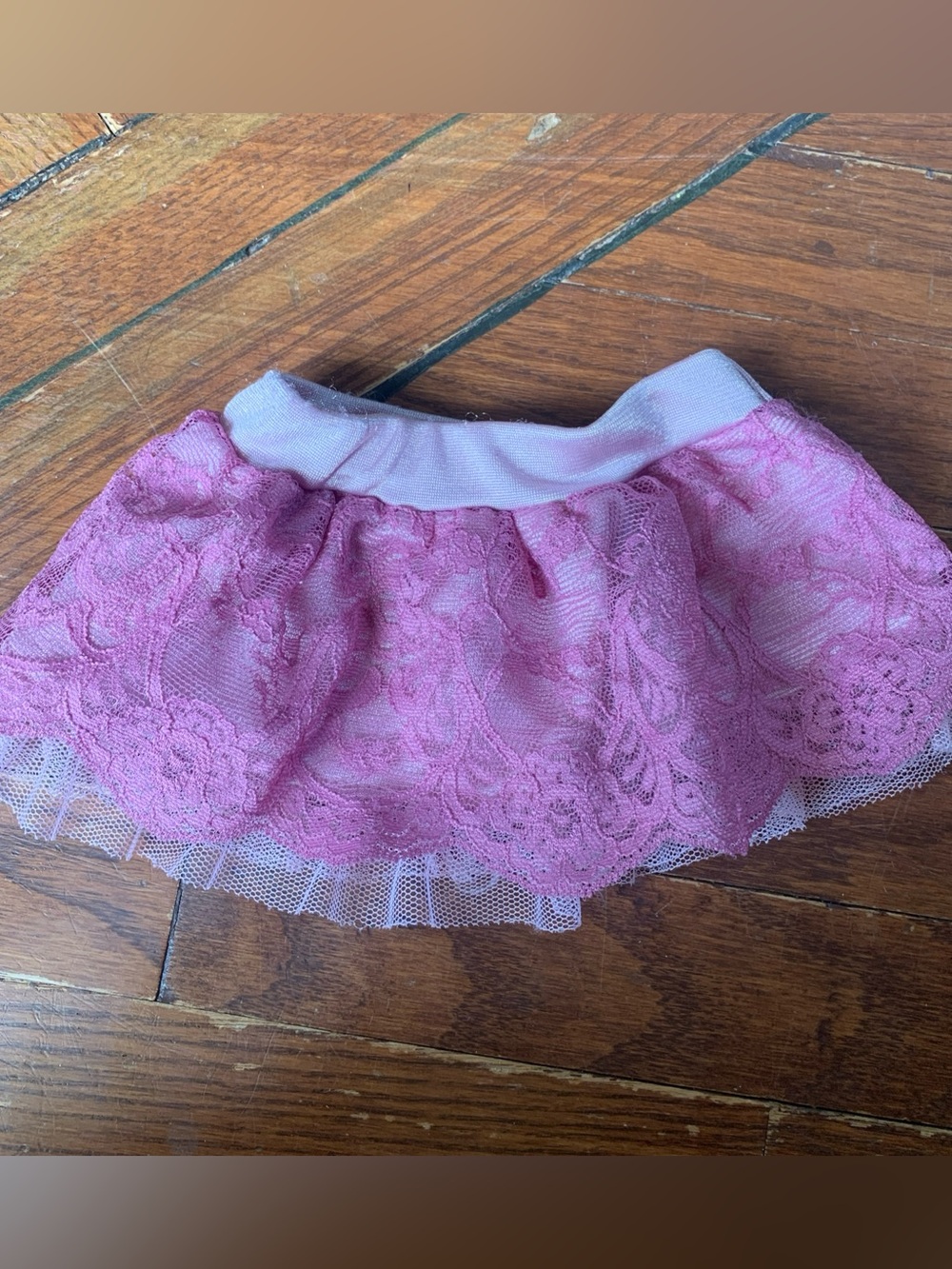 American Girl Sparkle Sequin Outfit Skirt